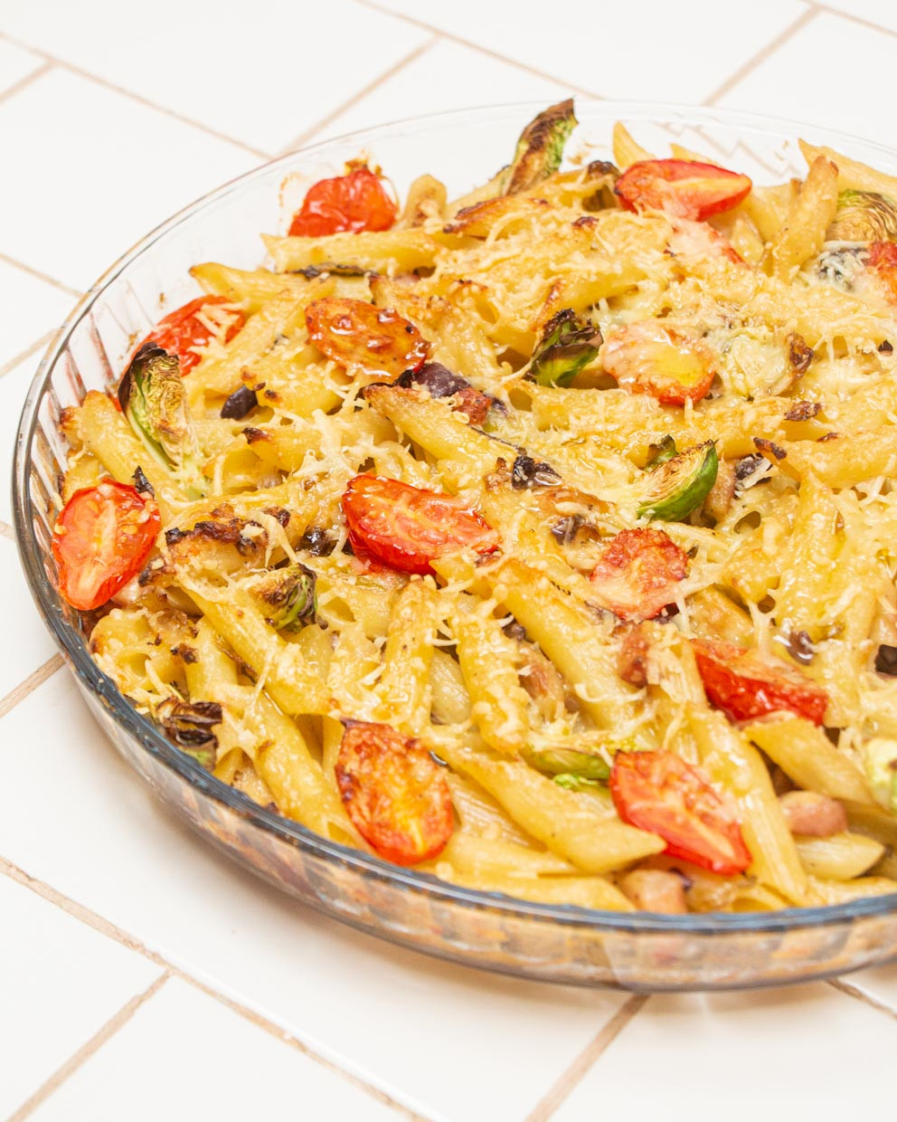 MASSA GRATINA COM REPOLHO