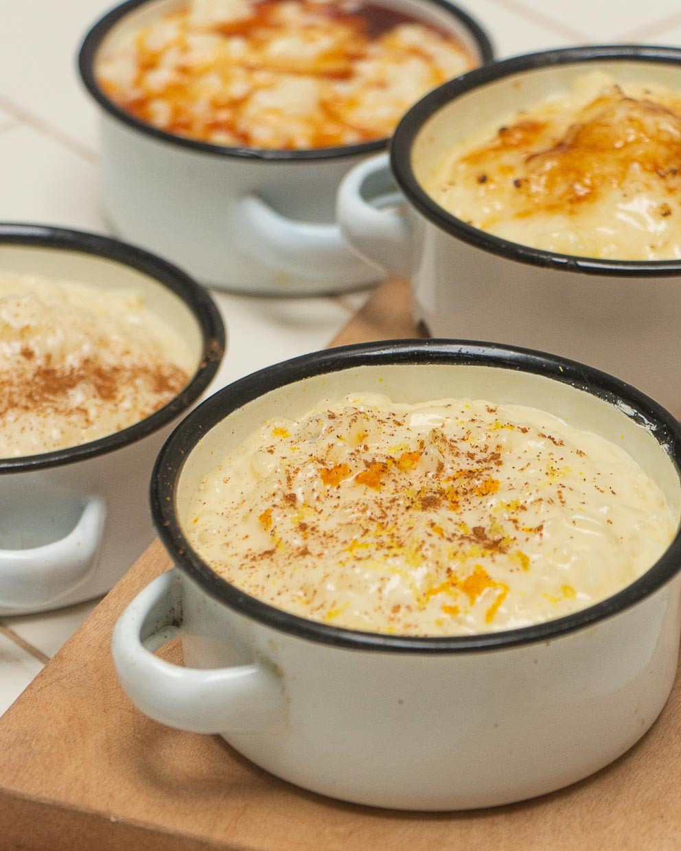 ARROZ PUDIM
