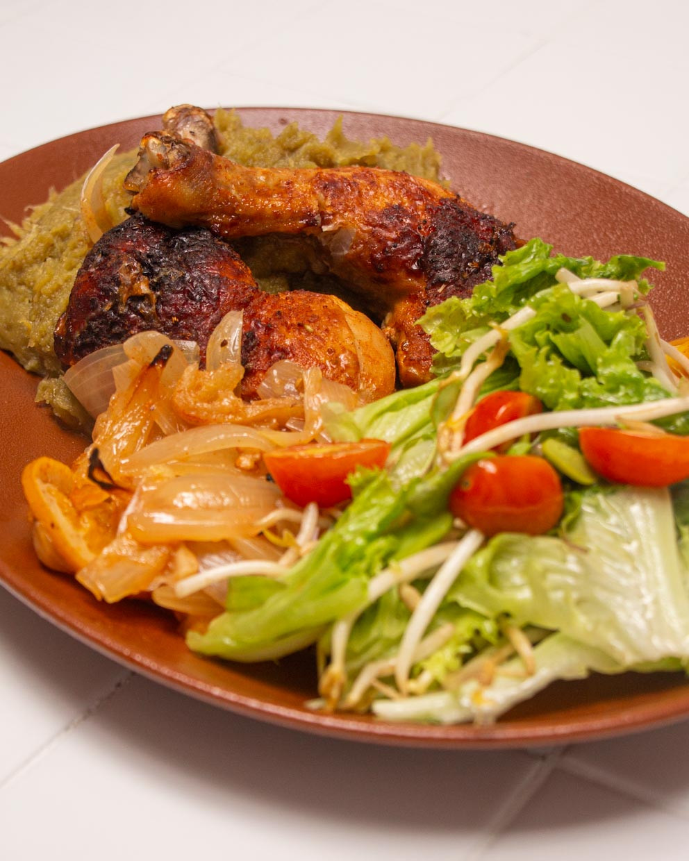 FRANGO À CERVEJA