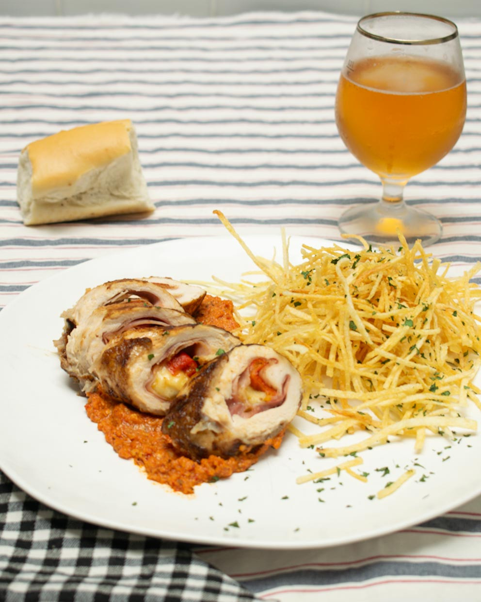 PAMPLONA DE FRANGO