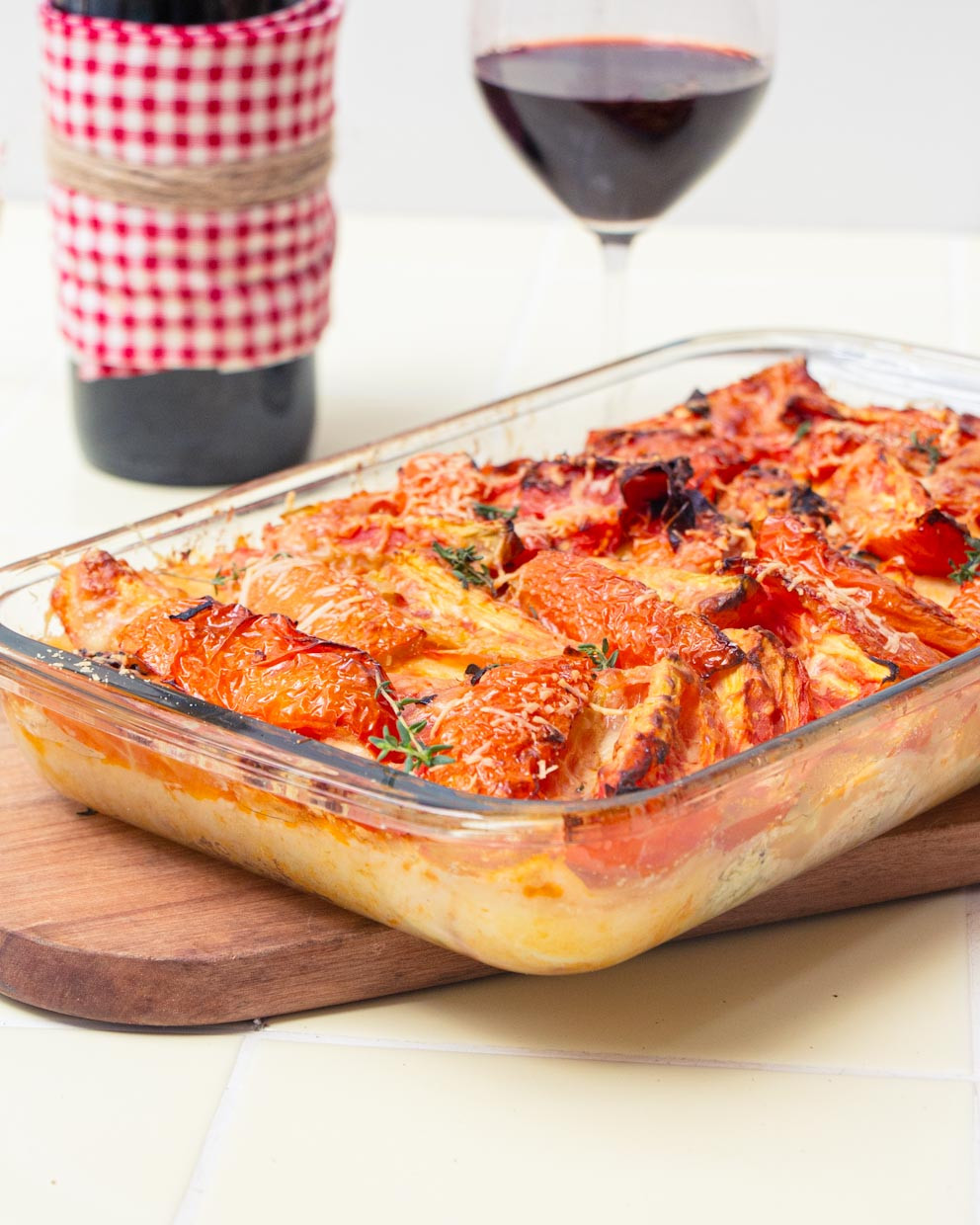 CANELONI DE VEGETAIS SAUDÁVEIS