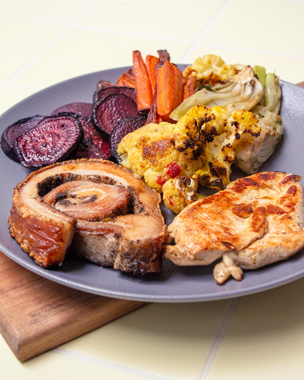 PORCHETTA